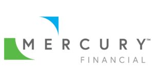 Mercury Financial Logo